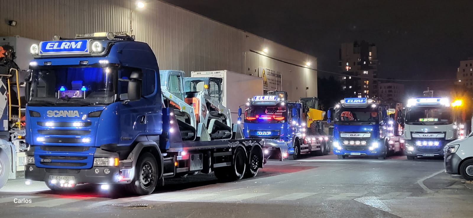 Poids lourds - Nationale de Location